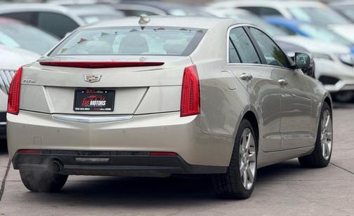 2016 Cadillac ATS 3.6L Luxury