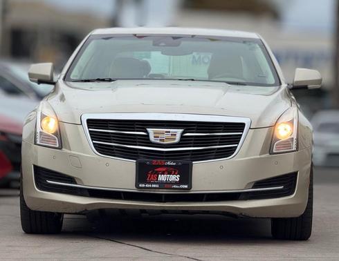 2016 Cadillac ATS 3.6L Luxury