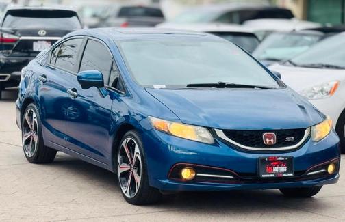 2014 Honda Civic Si