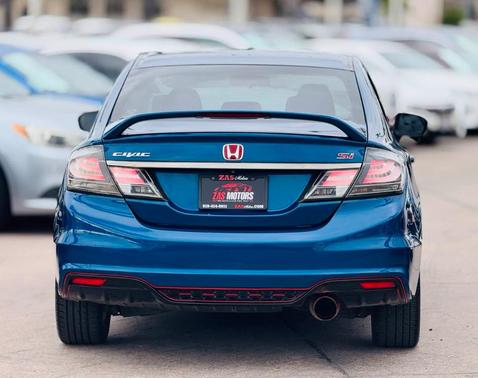 2014 Honda Civic Si