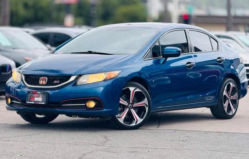 2014 Honda Civic Si