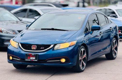 2014 Honda Civic Si
