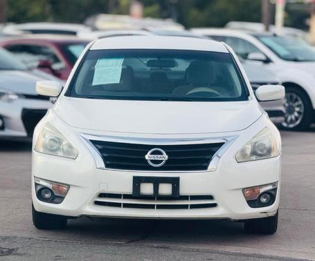 2015 Nissan Altima 2.5 SV