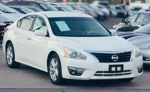2015 Nissan Altima 2.5 SV