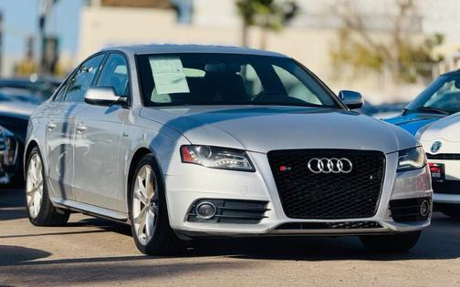 2011 Audi S4 3.0 Premium Plus