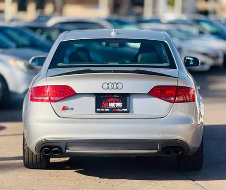 2011 Audi S4 3.0 Premium Plus