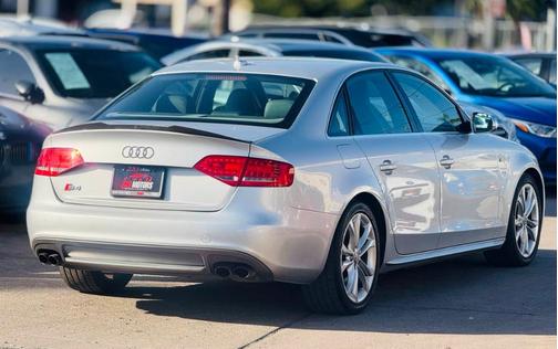 2011 Audi S4 3.0 Premium Plus