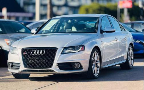 2011 Audi S4 3.0 Premium Plus