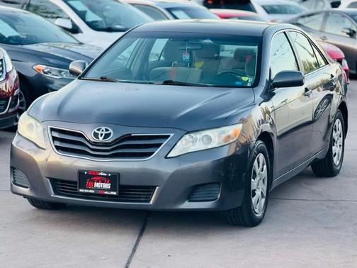 2011 Toyota Camry LE