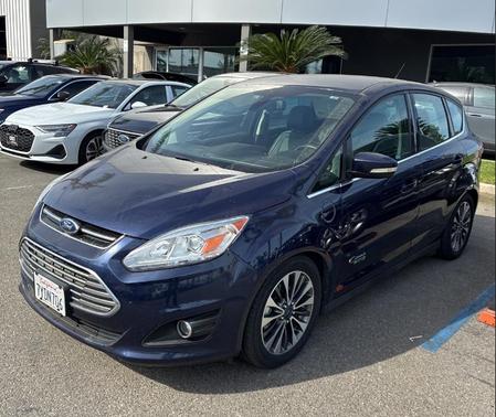 2017 Ford C-Max Energi Titanium