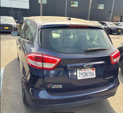 2017 Ford C-Max Energi Titanium