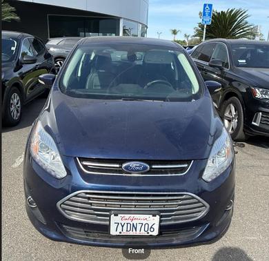 2017 Ford C-Max Energi Titanium