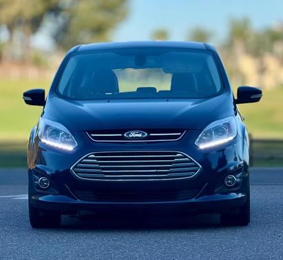 2017 Ford C-Max Energi Titanium