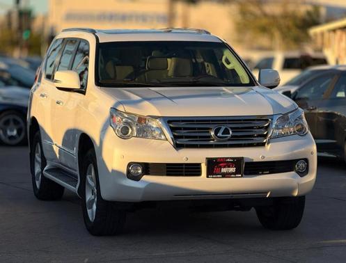2013 Lexus GX 460 