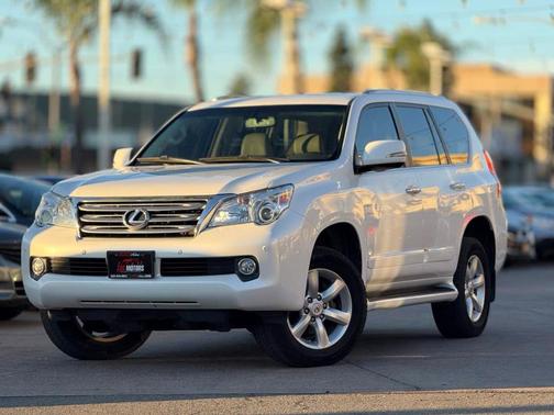2013 Lexus GX 460 