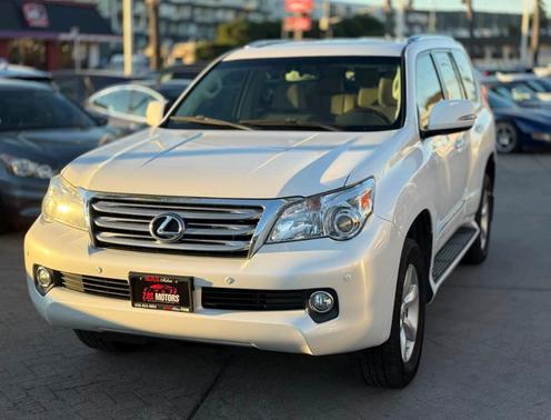 2013 Lexus GX 460 