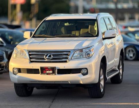 2013 Lexus GX 460 