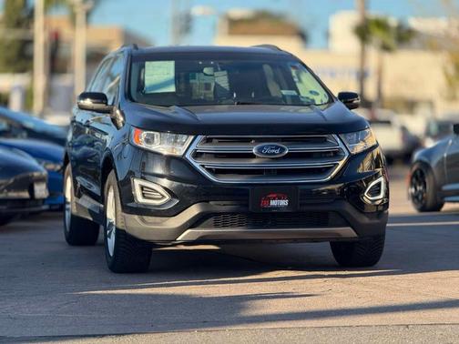 2016 Ford Edge SEL