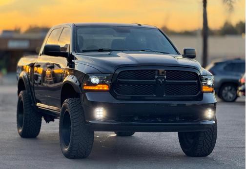 2014 RAM 1500 Tradesman/Express