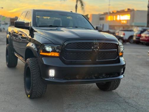 2014 RAM 1500 Tradesman/Express
