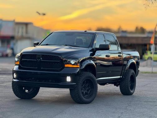 2014 RAM 1500 Tradesman/Express