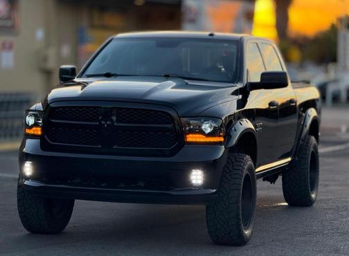 2014 RAM 1500 Tradesman/Express