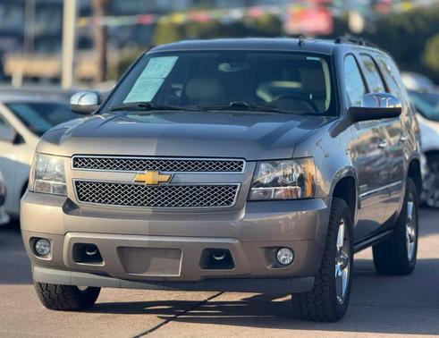 2012 Chevrolet Tahoe LTZ