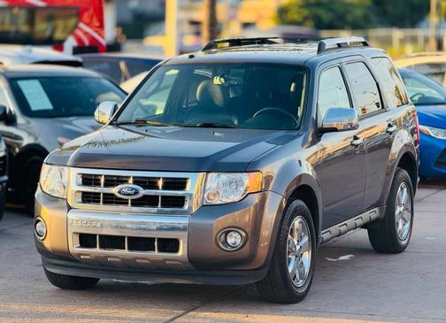2012 Ford Escape Limited