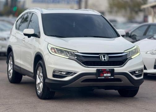 2015 Honda CR-V EX-L