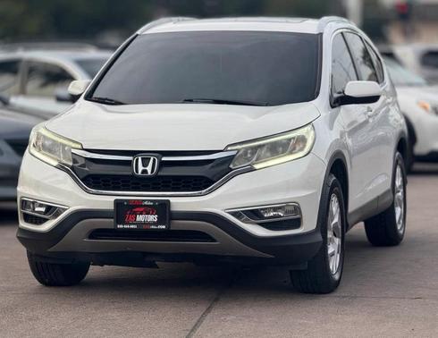 2015 Honda CR-V EX-L