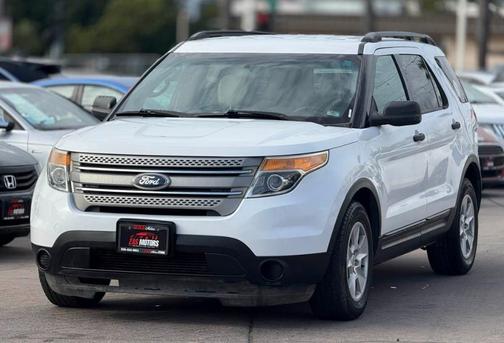 2014 Ford Explorer Base