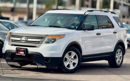 2014 Ford Explorer Base