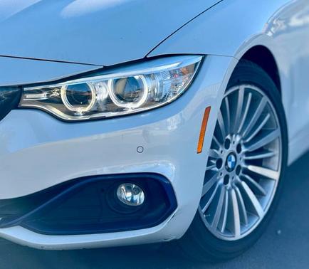 2016 BMW 428 428i