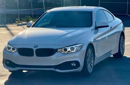 2016 BMW 428 428i