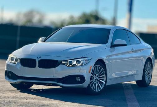 2016 BMW 428 428i