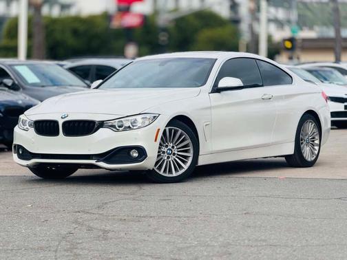 2016 BMW 428 428i