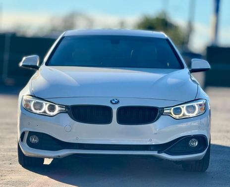 2016 BMW 428 428i