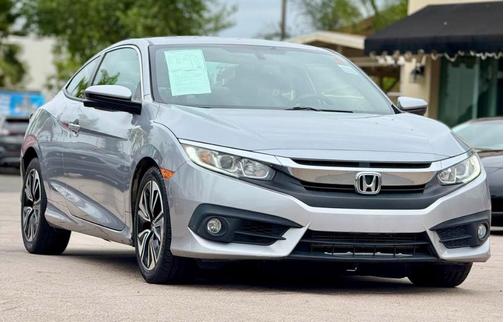 2016 Honda Civic EX-L