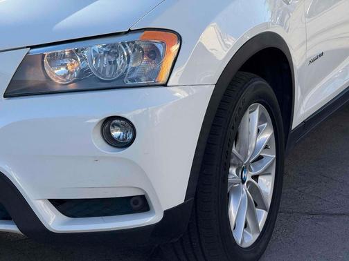 2013 BMW X3 xDrive28i
