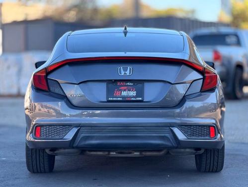 2018 Honda Civic EX-T