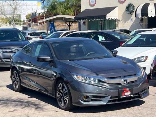 2018 Honda Civic EX-T