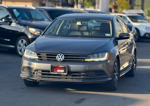 2017 Volkswagen Jetta 1.4T SE