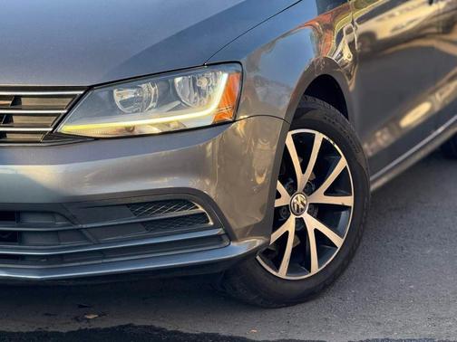 2017 Volkswagen Jetta 1.4T SE