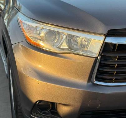 2016 Toyota Highlander LE