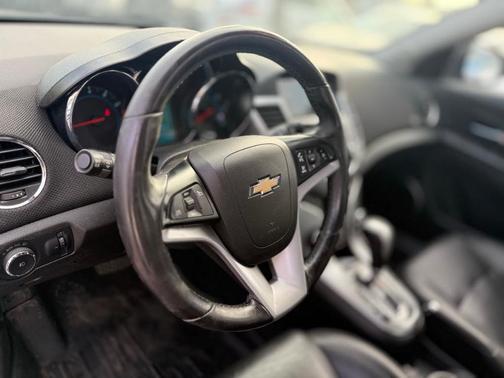 2013 Chevrolet Cruze LTZ