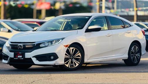 2018 Honda Civic EX-T