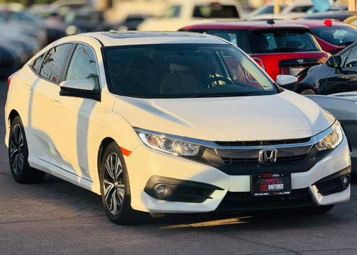 2018 Honda Civic EX-T