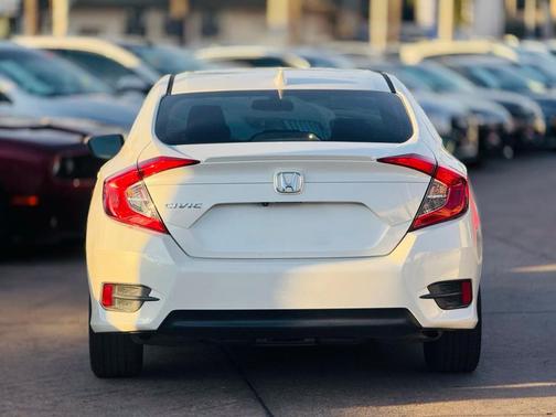 2018 Honda Civic EX-T