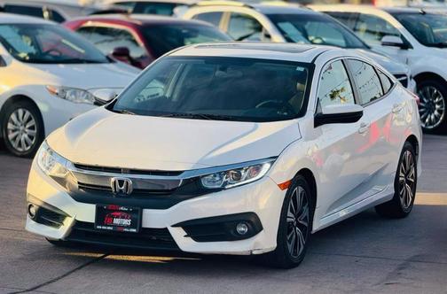 2018 Honda Civic EX-T