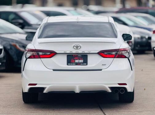 2021 Toyota Camry SE Nightshade